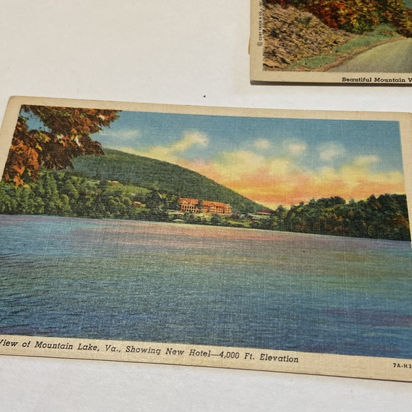 Vintage Linen Postcard Bundle - Picture 13 of 16